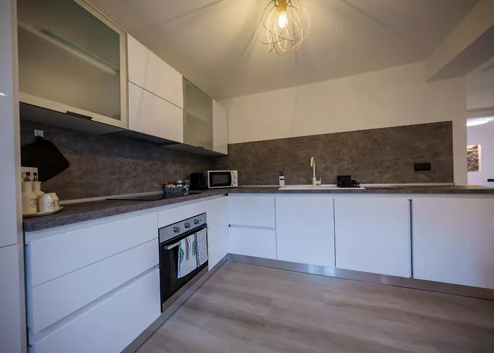 La Casa Sul Torrente - View Apartman