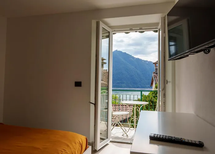 Apartman La Casa Sul Torrente - View Cernobbio