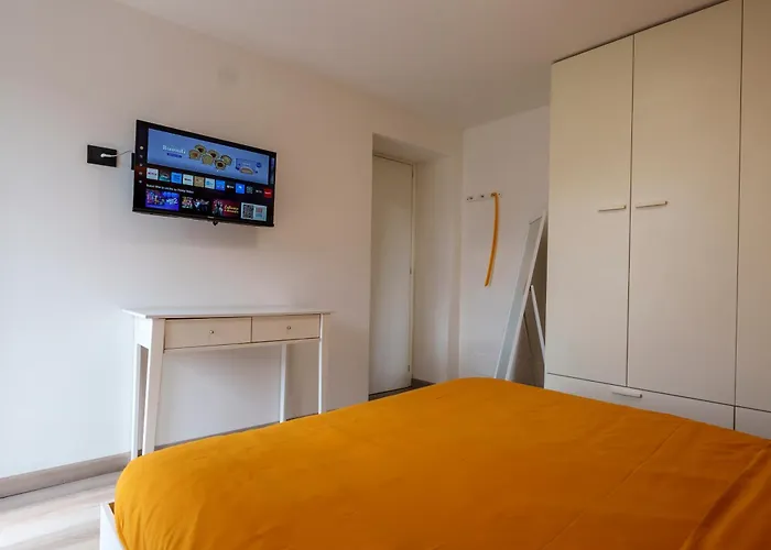 La Casa Sul Torrente - View Apartman *