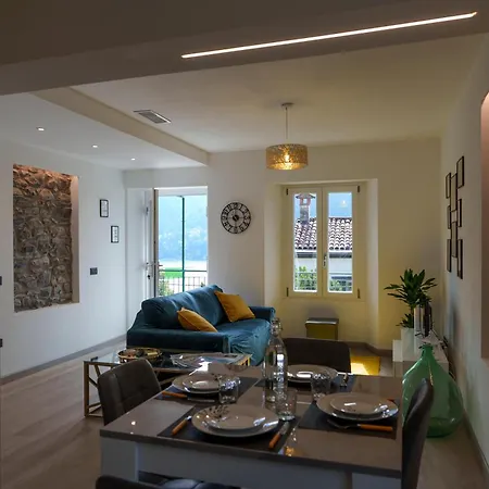 La Casa Sul Torrente - View Apartamento Cernobbio