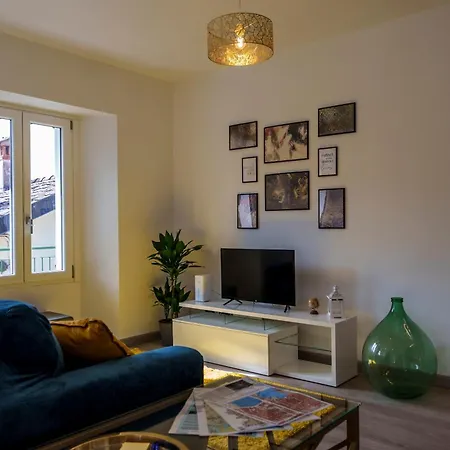 La Casa Sul Torrente - View Cernobbio