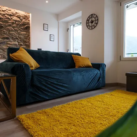 Apartamento La Casa Sul Torrente - View Cernobbio