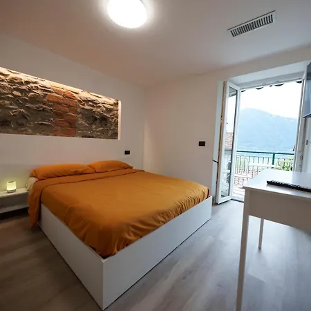 La Casa Sul Torrente - View Daire *