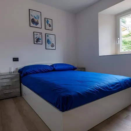 La Casa Sul Torrente - View Apartamento