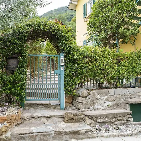 La Casa Sul Torrente - View Τσερνόμπιο