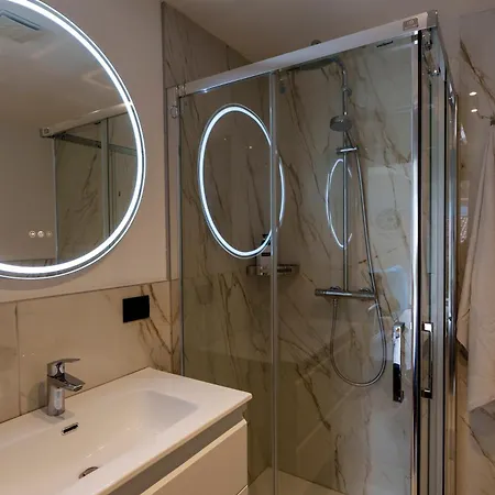 La Casa Sul Torrente - View Cernobbio