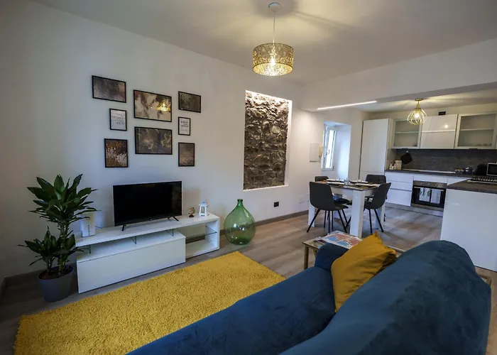 Διαμέρισμα La Casa Sul Torrente - View