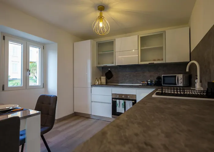 La Casa Sul Torrente - View Τσερνόμπιο