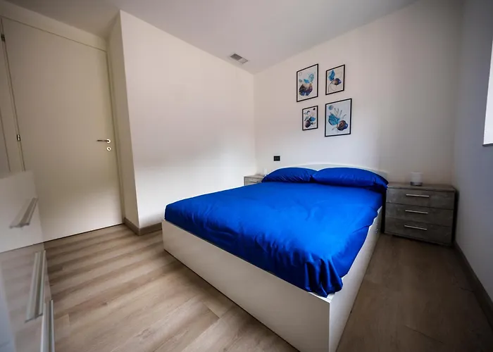 Διαμέρισμα La Casa Sul Torrente - View Τσερνόμπιο