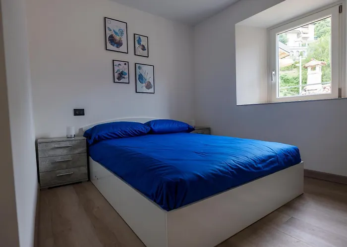 La Casa Sul Torrente - View Διαμέρισμα