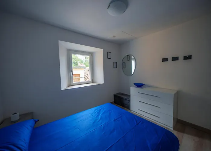 La Casa Sul Torrente - View Διαμέρισμα Τσερνόμπιο