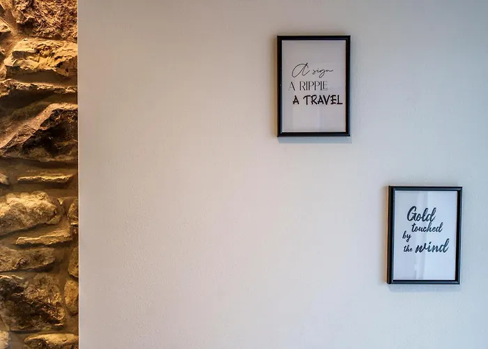 Διαμέρισμα La Casa Sul Torrente - View