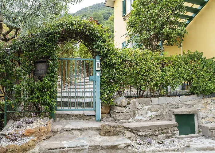 La Casa Sul Torrente - View Τσερνόμπιο