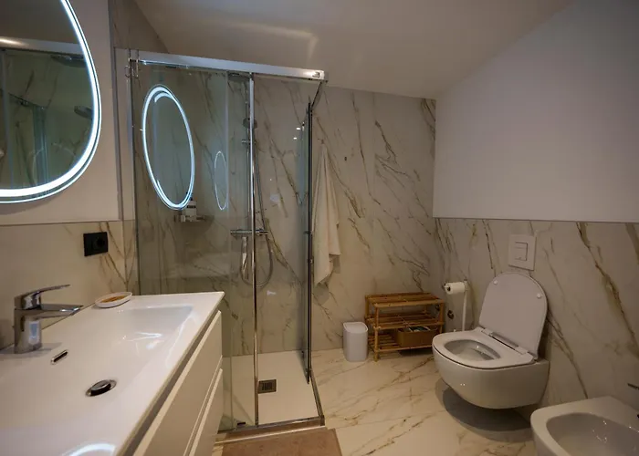 La Casa Sul Torrente - View *