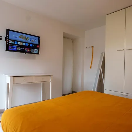 La Casa Sul Torrente - View Apartment *