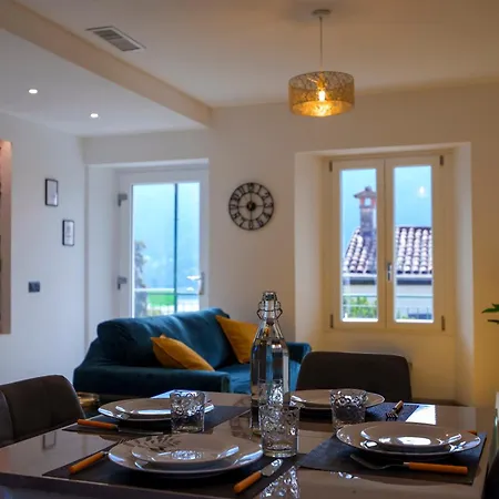 La Casa Sul Torrente - View 아파트 *
