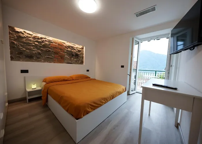 La Casa Sul Torrente - View 아파트 *